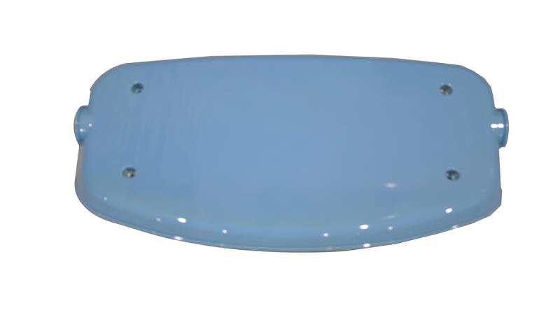 ÖN SIRT DAYANAK PLASTİĞİ MAVİ (OPTIMUS MAX)